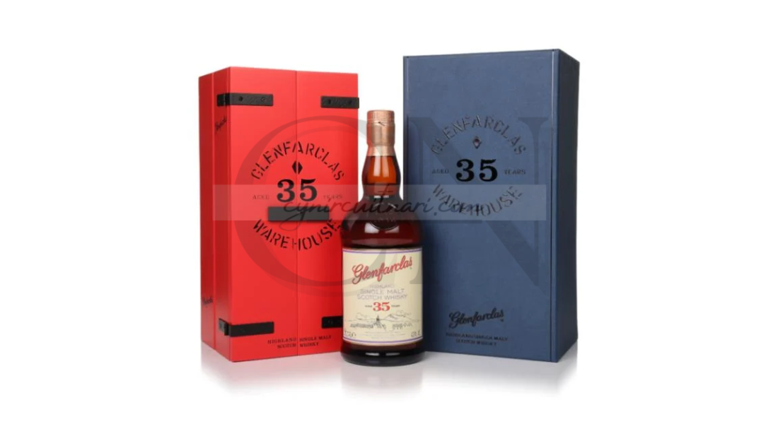 Glenfarclas 35 Year Old