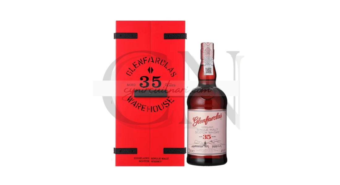 Glenfarclas 35 Year Old