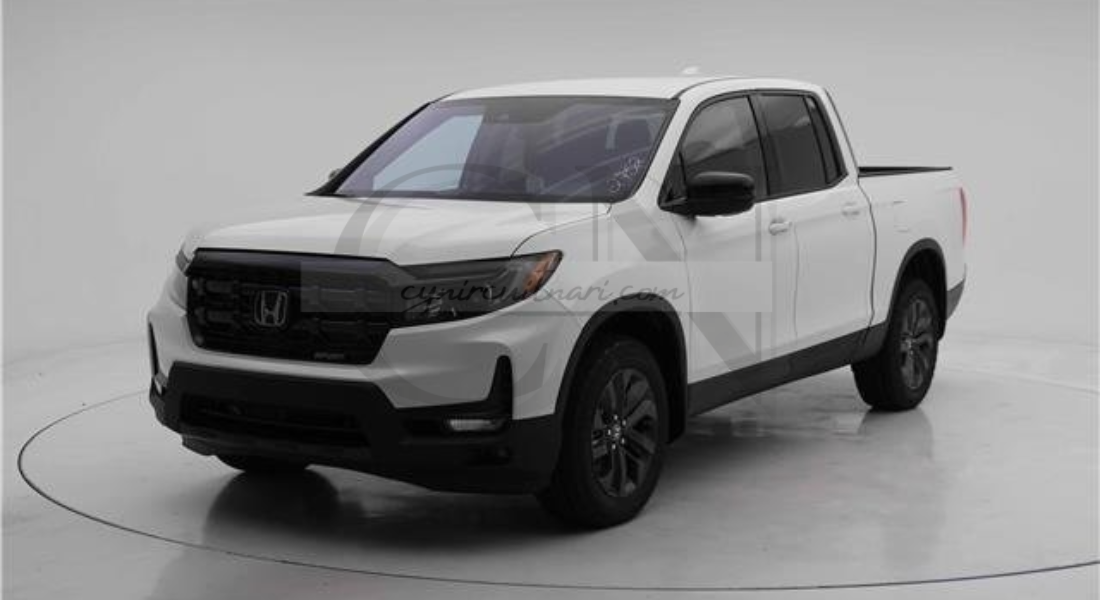 Honda Ridgeline 2025 Edition