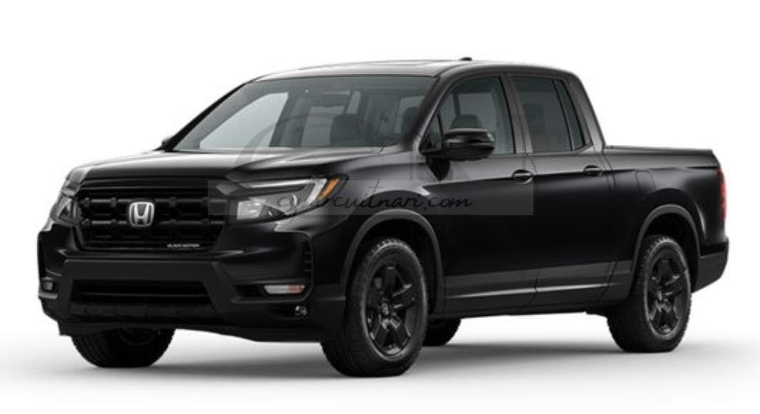 Honda Ridgeline 2025 Edition 